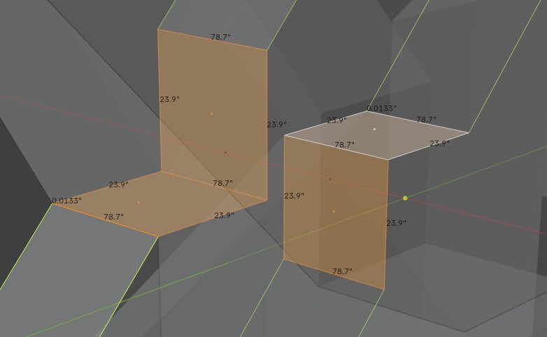 Mesh Edit Mode Overlays