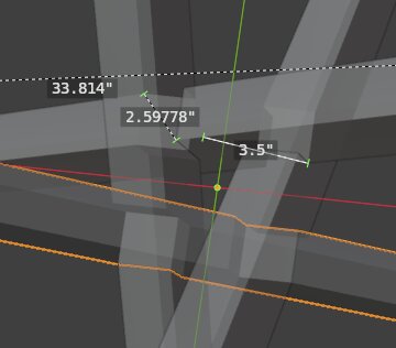Measure Tool Precision Mess