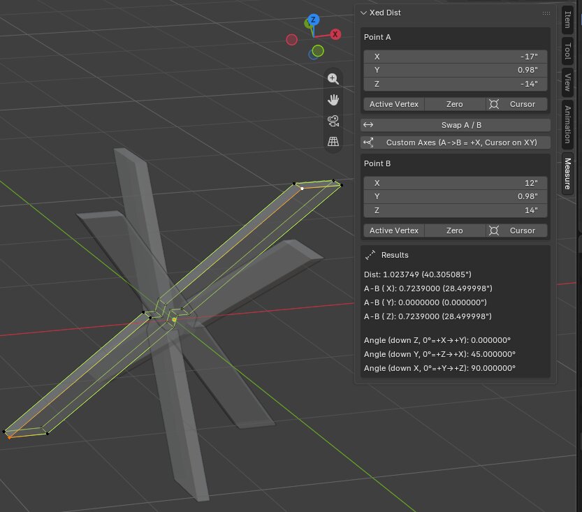 Xed Dist Interface