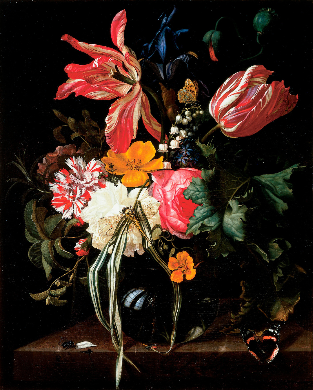 Flower Still Life